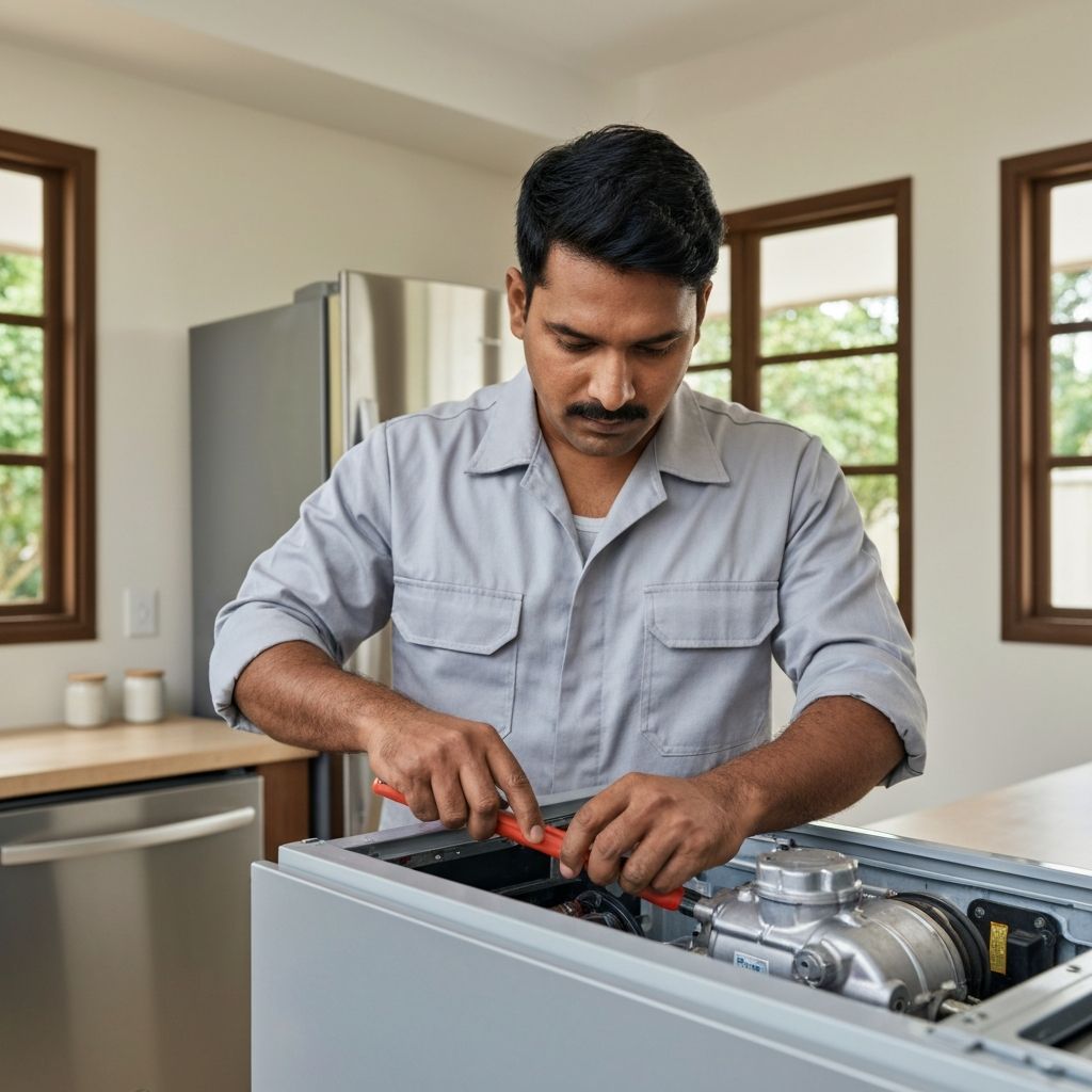 Refrigerator repair service Ahmedabad