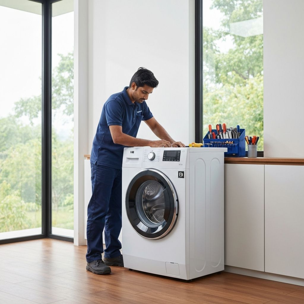 IFB appliance repair service Ahmedabad